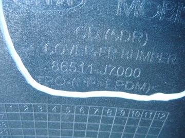фото thumb №10, Kia ceed iii 3 18- бампер перед 86511-j7000