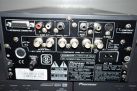 PIONEER DVD-7300D DVD-плеер PAL NTSC Multiregion
