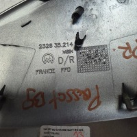 Корпус накладка зеркало vw volkswagen passat b8 3g0857538j 3g0857538c Киев, фото thumb