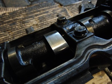 фото thumb №9, Головка вал renault megane laguna 2 ii 1.9dci f9s05 європа
