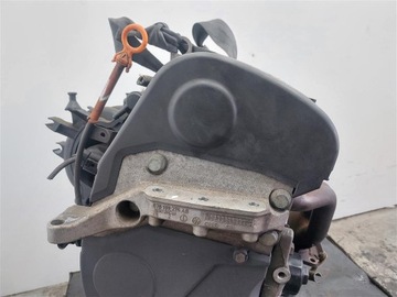 фото thumb №14, Двигатель стойка бензин skoda fabia i 1.4b 75km kod:bky 1999-2008 256tyś