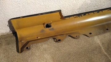 фото thumb №9, Права планка порогова mercedes sl w230 накладка