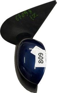 фото thumb №8, Peugeot 206 99-05r дзеркало ліва механічний ручні + 2 pin