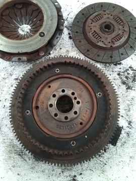 фото thumb №5, I572 комплектные сцепление combo d 1.3d 55226971