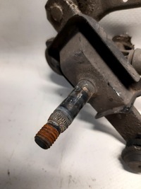 фото thumb №7, Механизм дворник перед ford mondeo mk4