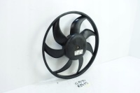 Opel adam 2012- вентилятор радіатора 13450416 Оригінал, фото thumb