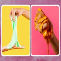 SLIME GLUT ЦВЕТНАЯ ПЛАСТИЛИНОВАЯ МАССА С БЛЕСТКАМИ — БОЛЬШОЙ НАБОР СЛИМА ДЛЯ ДЕТЕЙ