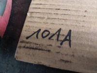 Захист ремінь розподільного валу bmw 3 e36 318i m40b18 184e1 17154609 Київ, фото thumb