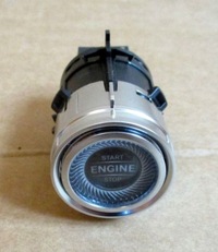 фото thumb №1, Mercedes w238 w213 кнопка замка запалювання запуск стоп