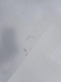 фото thumb №7, Volvo v60 i 1 s60 ii 2 10-13 капот крышка двигателя