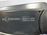 фото thumb №8, Toyota prius iii 09- зеркало левая 7 pin eu 202