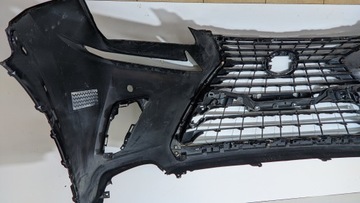 фото thumb №14, Бампер переднє lexus nx i 2014-2021