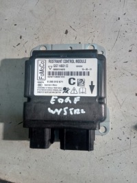 фото thumb №1, Ford edge mk2 модуль датчик подушок подушка безпеки