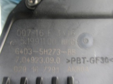 фото thumb №14, Дроссельная заслонка клапан egr jaguar xe xf range 2.0d