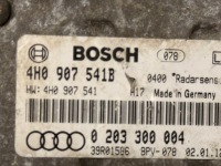 Audi a8 d4 4h радар acc distronic 4h0907561b 4h0907541b Доставка, фото thumb