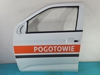 фото thumb №1, Двері перед ліва isuzu d-max iii 19- білий 527