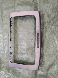 фото thumb №3, 3c0858069m рамка dekor радіо консолі vw passat b6