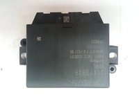 фото thumb №1, Модуль парктроник pdc 31423948 volvo v60 i 2010-