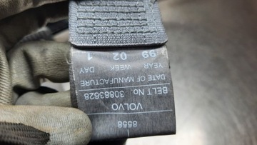 фото thumb №5, Pas безопасности правый перед volvo s40 i v40 i 30883628