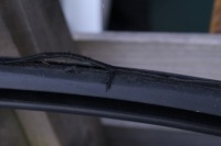 фото thumb №11, Двері правий перед молдинг vw up lift e-up