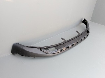 фото thumb №6, Hyundai tucson iv 4 2020- спойлер накладка бампера перед 86512-n7010 ÷