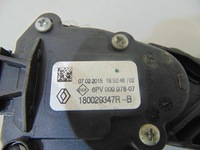 фото thumb №4, Педаль газа потенциометр renault captur i 0.9 tce