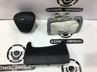 фото thumb №5, Ford b-max приборная панель консоль подушка безопасности подушки безопасности ремни