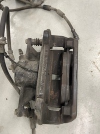 фото thumb №9, Затискачі супорт s3 8y 340x310mm оригінал