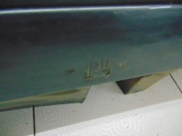 Молдинг порог правая mercedes gle w167 купе amg Оригинал, фото thumb