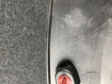 фото thumb №6, Mini cooper f55 f56 f57 планка крыльев правая зад задняя 51779450662