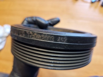 фото thumb №8, Bmw e46 316i 318i n42 колесо пасове вала