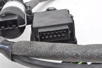 Maserati quattroporte vi шторка скло правий задній 8962007029 Оригінал, фото thumb