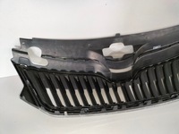 фото thumb №6, Решётка радиатора решётка решётка радиатора skoda rapid 12-