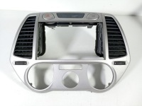Купить Hyundai i20 08-12 рамка радио решётки обдув средний оригинальный номер 937701j100, фото thumb