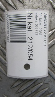 фото thumb №7, Hyundai i20 ii амортизатор левый перед 14-18