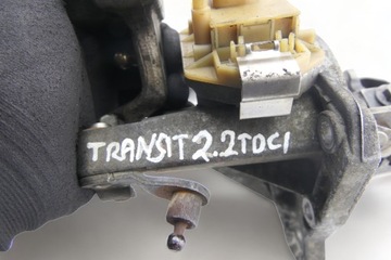 фото thumb №10, Выборщик коробки коробки передач ford transit mk7 2.2 tdci