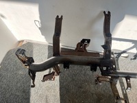 фото thumb №13, Bmw x1 f48 lci lift 19r каркас кронштейн панелі приладової панелі pod head up