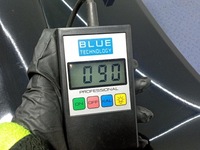 фото thumb №5, Nissan altima iv l32 sedan задня кришка багажника багажника kh3 super black