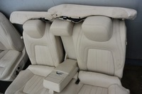 фото thumb №8, Maserati quattroporte vi сиденья заднее сиденье кожа krem