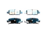 фото thumb №2, Гальмівні колодки гальмівні koleos qashqai samko