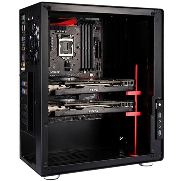 ПОДДЕРЖКА ВИДЕОКАРТ GPU VGA ПОДДЕРЖКА КАТЕГОРИЙ ГРАФИКИ JONSBO VC-1