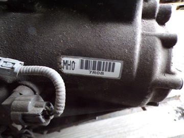 фото thumb №9, Honda cr-v iii двигун 2.2d n22a2 коробка передач коробки передач mh0 форсунки turbo