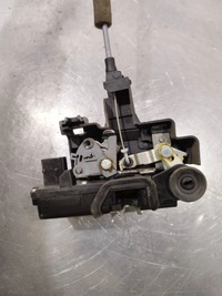 фото thumb №6, Opel antara 2008 задня сторона ліва замок двері задніх