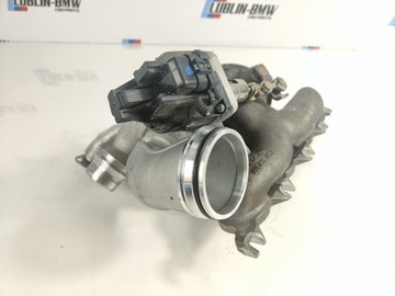 фото thumb №13, Bmw mini турбонагнетатель f44 f54 f55 f48 f57 f39 9845812