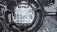 фото thumb №10, Генератор nissan qashqai 2.0 dci 23100jd71a
