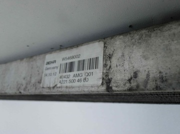 фото thumb №8, Mercedes s клас w222 222 радіаторів масла 63 amg