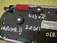 фото thumb №10, Renault laguna ii 2.0 dci спідометр  прилади 8200291334