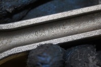 фото thumb №7, Поршень шатун шату́н accord vii 2.2 citd n22a1