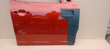 фото thumb №6, Двері перед передні праві dacia duster iii 3 24-25rok з планка 801120158r