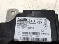 фото thumb №3, Renault kadjar датчик подушка безпеки 985100781r